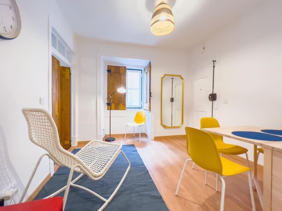 Home Lisboa Bairro Alto Dış mekan fotoğraf
